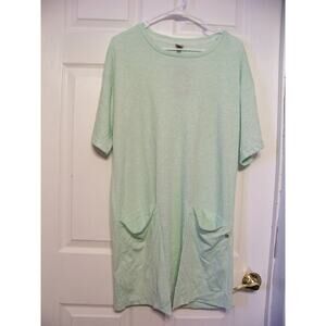 Bench Women's Short Sleeve Dress with Pockets